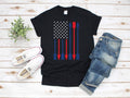 Archery Bow and Arrow Hunting American Flag TShirt Tank Top Hoodie Hoodie Long Sleeve Apparel Gift Hoodie – Soft Feel · Great Gift For Fans