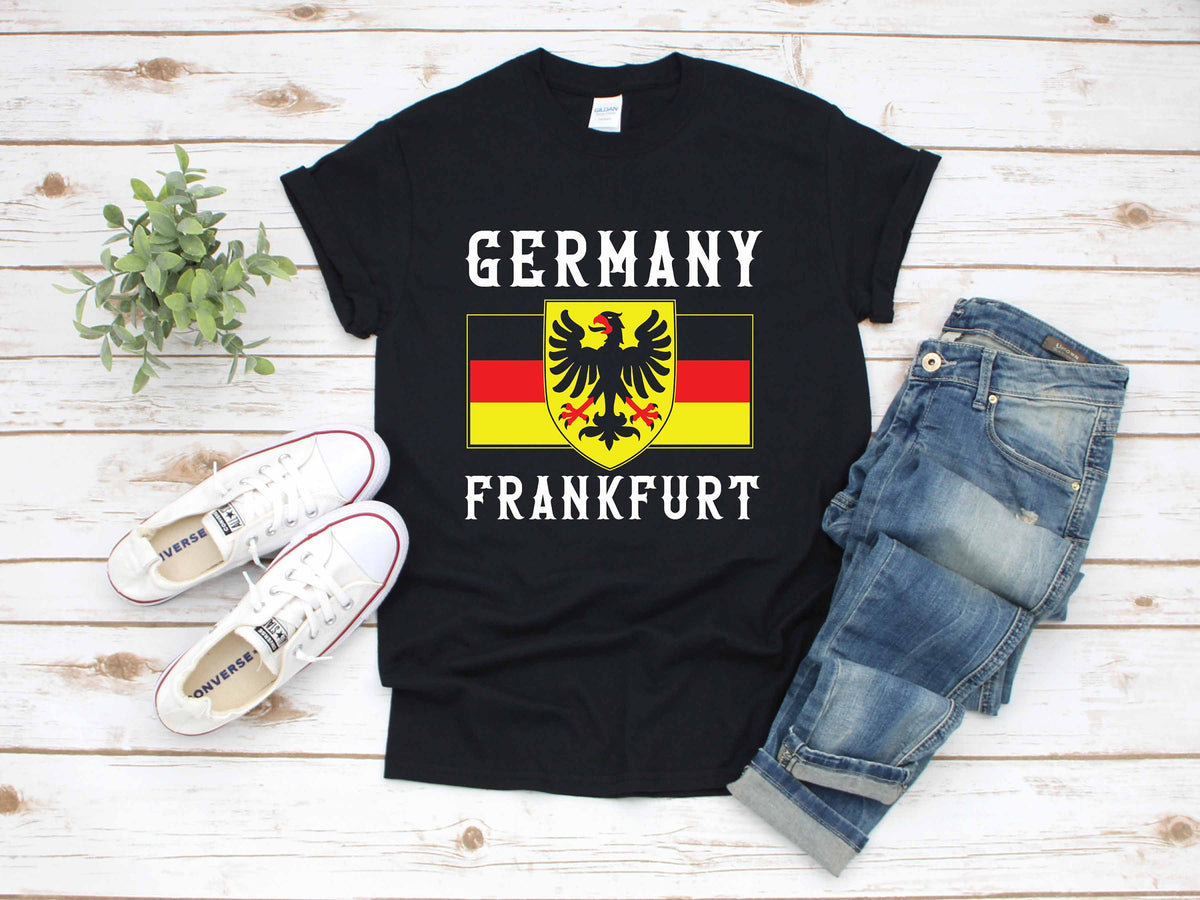 Oktoberfest Frankfurt Germany TShirt Tank Top Hoodie Hoodie Long Sleeve Apparel Gift Hoodie – Warm & Stylish · Top Pick For Any Outfit