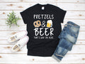 Oktoberfest Germany Pretzels and Beer TShirt Tank Top Hoodie Hoodie Long Sleeve Apparel Gift Hoodie – Premium Graphic · High-Quality Print