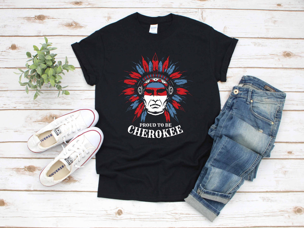 Native American Cherokee TShirt Tank Top Hoodie Hoodie Long Sleeve Apparel Gift Hoodie – Aesthetic Look · Top Pick For Any Outfit