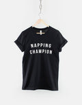 Napping Champion Tshirt Love Sleep Graphic Tee – Feel-Good Design · Top Pick For Any Outfit