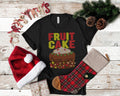 Ugly Fruit Cake Christmas TShirt Funny Xmas Tank Top Hoodie Sweatshirt Long Sleeve Hoodie Apparel Gift Hoodie – Warm & Stylish · Perfect For Daily Wear