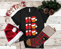 Cute Basketball Santa Christmas Funny Xmas TShirt Tank Top Hoodie Sweatshirt Long Sleeve Child Kids Hoodie Apparel Gift Hoodie – Feel-Good Design · Great Gift For Fans