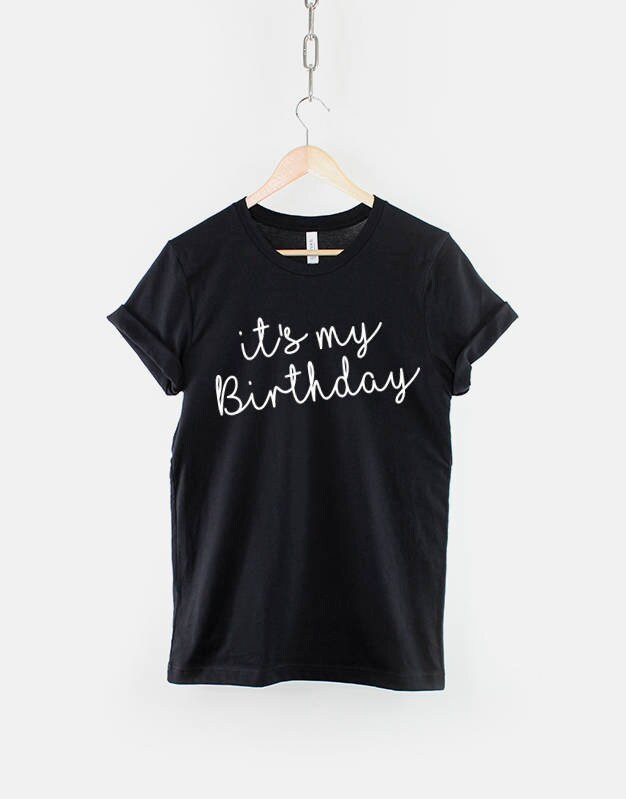 Kids Birthday T Shirt It39s My Birthday Girl TShirt Graphic Tee – Feel-Good Design · Trending Graphic Apparel