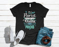 Funny Florist Floral Shop TShirt Tank Top Hoodie Sweatshirt Long Sleeve Child Hoodie Apparel Gift Hoodie – Bold Style · Great Gift For Fans