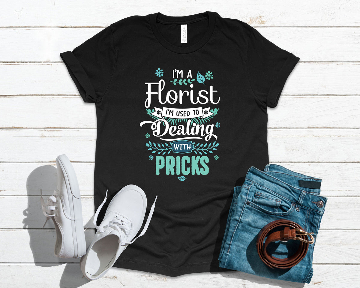 Funny Florist Floral Shop TShirt Tank Top Hoodie Sweatshirt Long Sleeve Child Hoodie Apparel Gift Hoodie – Bold Style · Great Gift For Fans