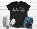 Cute Horse Heartbeat Horseback Riding Equestrian TShirt Tank Top Hoodie Sweatshirt Long Sleeve Child Hoodie Apparel Gift Hoodie – Bold Style · Must-Have Style