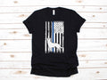 K9 Police Officer TShirt Gift German Shepherd American Flag USA Long Sleeve Hoodie Sweatshirt Tank Top Hoodie – Fan Favorite · Great Gift For Fans
