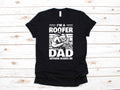 Roofer Dad Funny Roofing Construction Gift TShirt Long Sleeve Sweatshirt Hoodie Hoodie – Premium Graphic · Trending Graphic Apparel