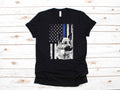 K9 Police Officer German Shepherd Law Enforcement Gift TShirt Long Sleeve Sweatshirt Hoodie Tank Top Hoodie – Bold Style · Must-Have Style
