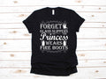 Girl Princess Funny Firefighter Woman Female Gift TShirt Long Sleeve Sweatshirt Hoodie Tank Top Hoodie – Warm & Stylish · Must-Have Style