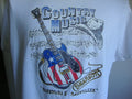 Vintage 9039s Country Music Branson Missouri Nashville Tourist T Shirt Size XL Graphic Tee – Warm & Stylish · Must-Have Style