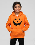 Kids Jack O Lantern Halloween Pumpkin Hoodie Childrens Fun Halloween Costume Sweatshirt Hoodie – Fan Favorite · Great Gift For Fans