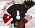 Cute Golf Ball Snowman Christmas Funny Xmas TShirt Tank Top Hoodie Sweatshirt Long Sleeve Child Kids Hoodie Apparel Gift Hoodie – Everyday Comfort · Must-Have Style