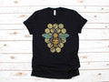 Retro Beekeeper Apparel Vintage Honey Bee Gift TShirt Long Sleeve Sweatshirt Hoodie Tank Top Hoodie – Bold Style · Great Gift For Fans