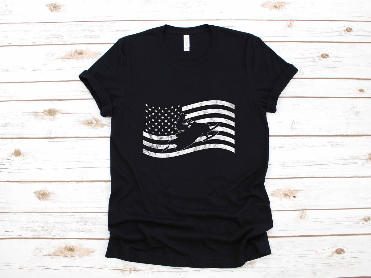 Snowmobile American Flag USA Apparel Snowmobiling Gift TShirt Long Sleeve Sweatshirt Hoodie Tank Top Hoodie – Cozy Vibes · Must-Have Style