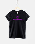 Halloqueen Women39s TShirt Funny Halloween Witch Girls Shirt Graphic Tee – Easygoing Wear · Must-Have Style