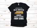 Funny School Bus Driver TShirt Tank Top Hoodie Sweatshirt Long Sleeve Child Hoodie Apparel Gift Hoodie – Cozy Vibes · Perfect For Daily Wear