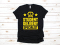 School Bus Driver Funny Student Delivery TShirt Tank Top Hoodie Sweatshirt Long Sleeve Child Hoodie Apparel Gift Hoodie – Warm & Stylish · Must-Have Style