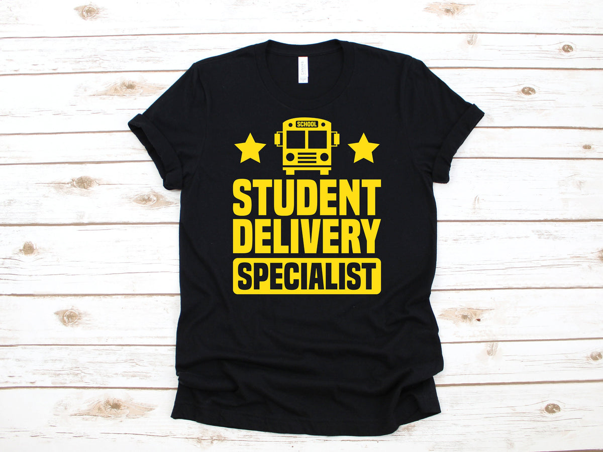 School Bus Driver Funny Student Delivery TShirt Tank Top Hoodie Sweatshirt Long Sleeve Child Hoodie Apparel Gift Hoodie – Warm & Stylish · Must-Have Style