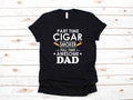 Cigar Dad Funny Fathers Day Apparel Gift TShirt Long Sleeve Sweatshirt Hoodie Tank Top Hoodie – Everyday Comfort · Perfect For Daily Wear