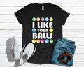 Funny Bingo Balls Pun TShirt Tank Top Hoodie Sweatshirt Long Sleeve Child Hoodie Apparel Gift Hoodie – Warm & Stylish · Must-Have Style