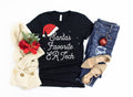 ER Tech Funny Santa Cute Emergency Room TShirt Tank Top Hoodie Sweatshirt Long Sleeve Hoodie Apparel Gift Hoodie – Cozy Vibes · Great Gift For Fans