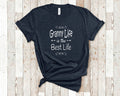 Granny Life Is The Best Life Granny Shirt for Granny Gifts Best Gift Ideas for Granny Birthday Christmas Present Graphic Tee – Fan Favorite · Trending Graphic Apparel