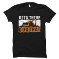 Excavator Gift Excavator Shirt Digger Gift Digger Shirt Construction Worker Shirt Construction Worker Gift Truck Shirt OS2371 Graphic Tee – Cozy Vibes · Top Pick For Any Outfit