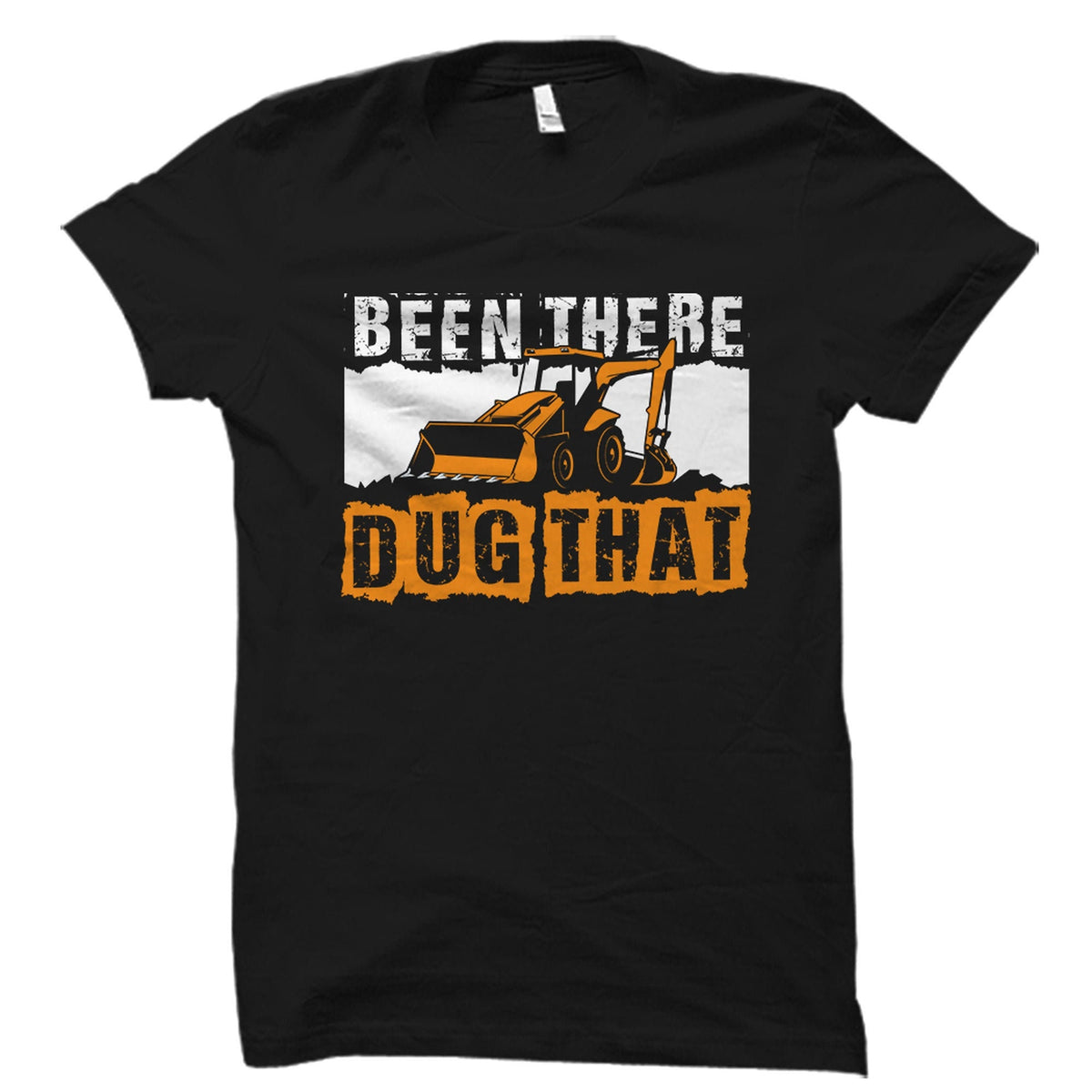 Excavator Gift Excavator Shirt Digger Gift Digger Shirt Construction Worker Shirt Construction Worker Gift Truck Shirt OS2371 Graphic Tee – Cozy Vibes · Top Pick For Any Outfit
