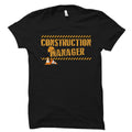 Construction Manager Gift Construction Manager Shirt Construction Worker Shirt Construction Worker Gift Construction Supervisor OS3807 Graphic Tee – Fan Favorite · Trending Graphic Apparel
