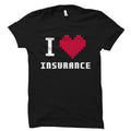 Insurance Agent Gift Insurance Agent Shirt Insurance Broker Gift Insurance Shirt Insurance Gift Insurance Assessor Love Insurance OS2298 Graphic Tee – Premium Graphic · High-Quality Print