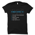 Climate Science Gift Climate Science Shirt Climate Change Gift Climate Change Shirt Science Shirt Science Gift Earth Day Shirt OS5873 Graphic Tee – Easygoing Wear · Great Gift For Fans