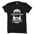 Bearded Steamfitter Gift Steamfitter Shirt Steamfitter Gift Steamfitter Shirt Steamfitter TShirt Metal Worker Metal Worker OS2494 Graphic Tee – Soft Feel · Must-Have Style