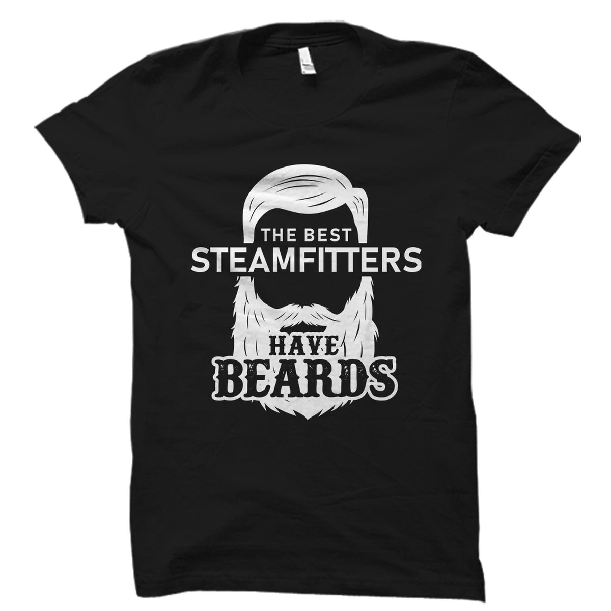 Bearded Steamfitter Gift Steamfitter Shirt Steamfitter Gift Steamfitter Shirt Steamfitter TShirt Metal Worker Metal Worker OS2494 Graphic Tee – Soft Feel · Must-Have Style