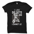 Robot Shirt Robotics Shirt Robotics Gift Robot Gift Science Shirt Science Gift Nerd Shirt Coding Gift Coding Shirt Geek Shirt OS2464 Graphic Tee – Cozy Vibes · Great Gift For Fans