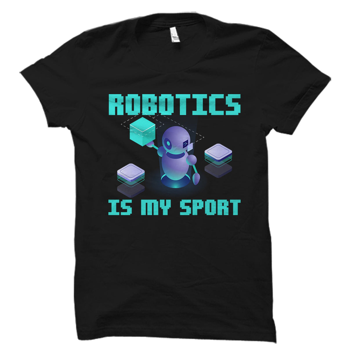 Robotics Gift Robotics Shirt Robotic Science Gift Robotic Science Shirt Robot Lover Gift Robotics Engineer Shirt Robot Shirt OS5756 Graphic Tee – Aesthetic Look · Trending Graphic Apparel