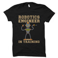 Robotics Engineer Gift Robotics Engineer Shirt Robotics Student Gift Robotics Student Shirt Robot Shirt Robot Gift AI Shirt OS2456 Graphic Tee – Aesthetic Look · Great Gift For Fans