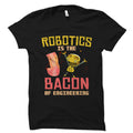 Robotics Engineering Gift Robotics Engineer Student Shirt Robotics Engineer Student Gift Robotics Student Shirt Robotics Shirt OS2413 Graphic Tee – Fan Favorite · Must-Have Style