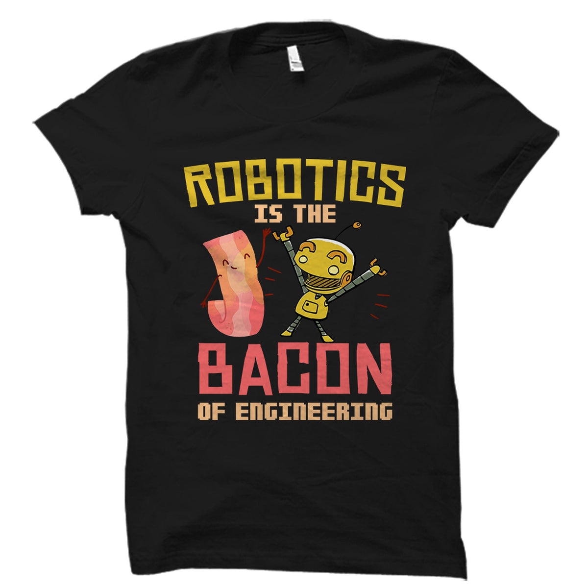 Robotics Engineering Gift Robotics Engineer Student Shirt Robotics Engineer Student Gift Robotics Student Shirt Robotics Shirt OS2413 Graphic Tee – Fan Favorite · Must-Have Style