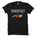 Cementist Gift Cementist Shirt Construction Worker Gift Construction Worker Shirt Cement Worker Gift Concrete Finisher Shirt OS2525 Graphic Tee – Feel-Good Design · High-Quality Print