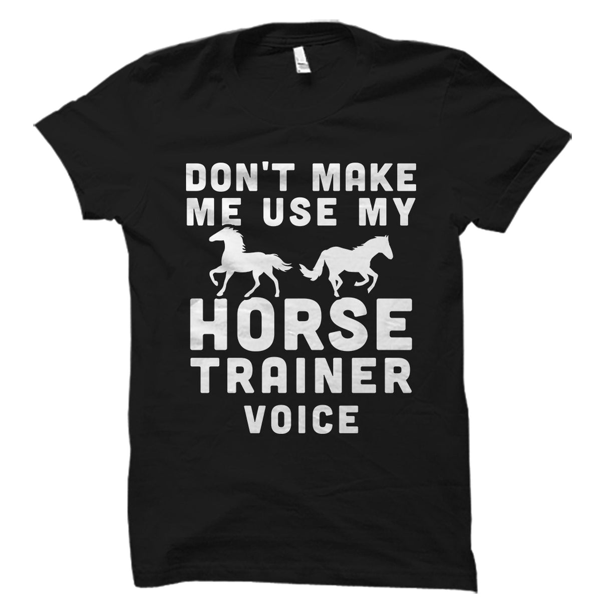 Horse Trainer Gift Horse Trainer Shirt Equine Trainer Gift Equine Trainer Shirt Equestrian Gift Equestrian Shirt Horse Lover OS5904 Graphic Tee – Feel-Good Design · Trending Graphic Apparel