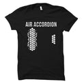 Air Accordion Shirt Accordion Shirt Air Accordion Gift Musician Gift Accordion Lover Shirt Accordion Gift Accordion Addict OS6021 Graphic Tee – Premium Graphic · High-Quality Print