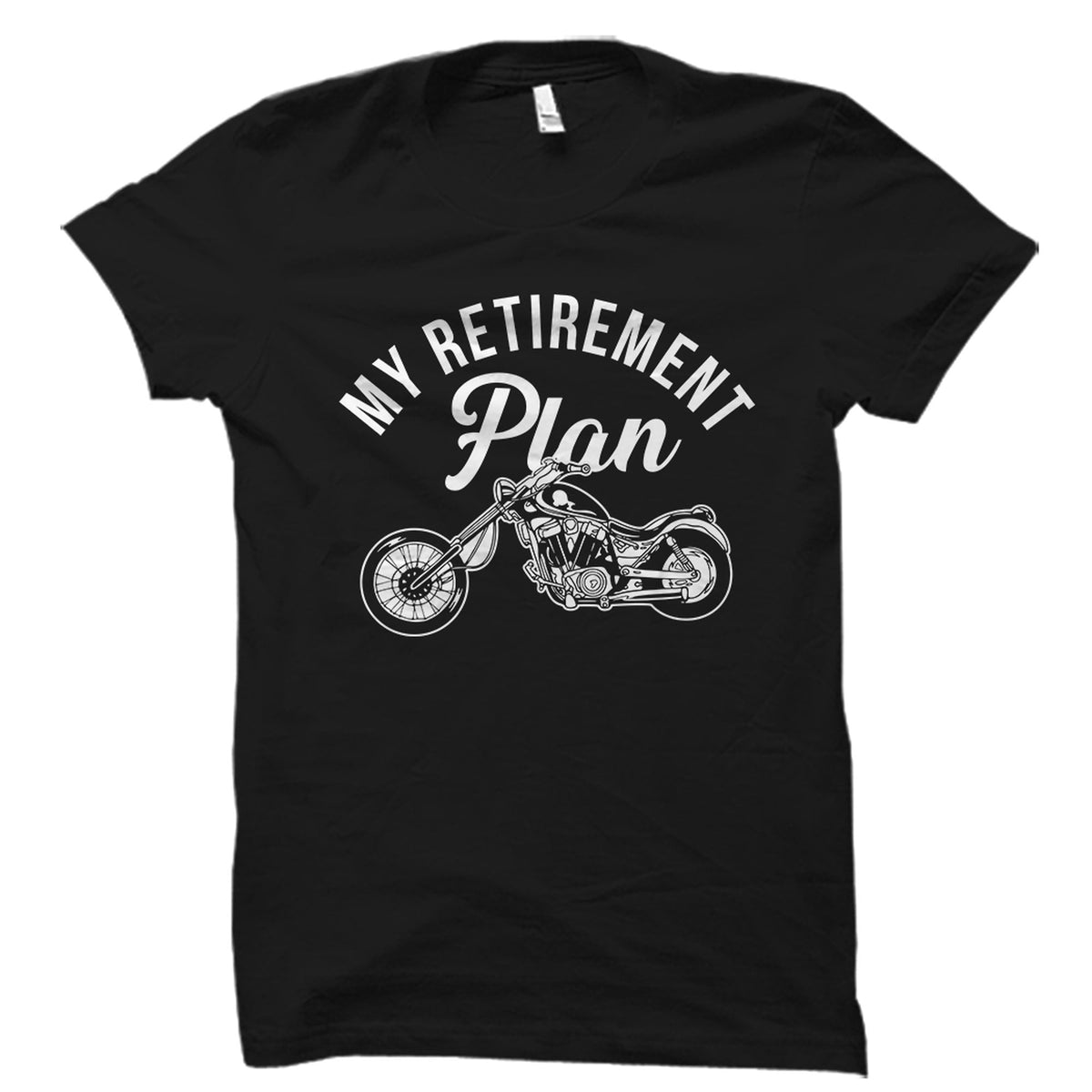 Motorcycle Shirt Motorcycle Gift Motorcycle Lover Shirt Motorcycle Lover Gift Retired Motorcycle Biker Shirt Biker Gift OS2492 Graphic Tee – Easygoing Wear · Must-Have Style