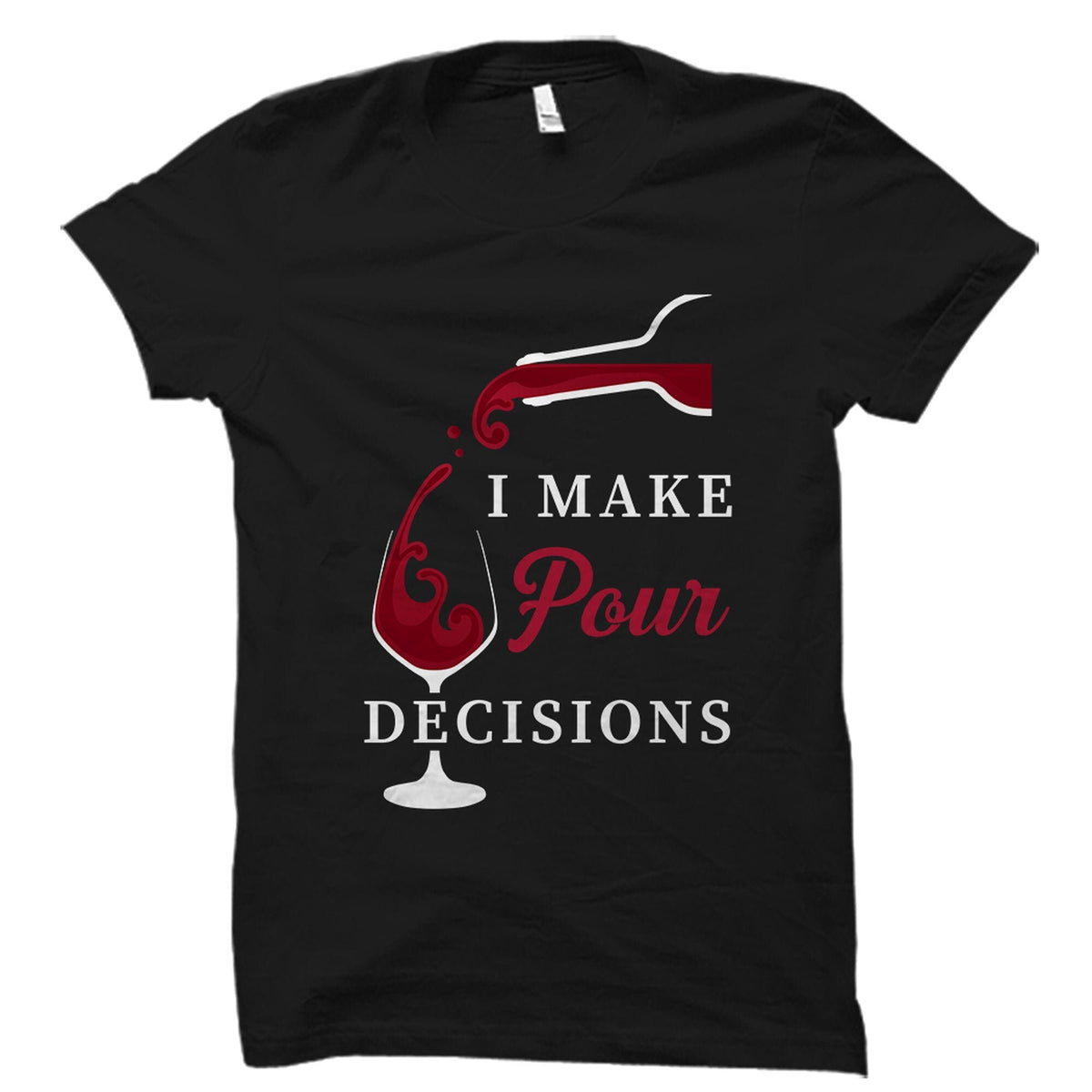 Wine Lover Shirt Wine Gift Wine Shirt Wine Lover Gift Drinking Shirt Wine TShirt Drinking Wine Shirt Wine Drinker Gift OS2578 Graphic Tee – Cozy Vibes · Trending Graphic Apparel