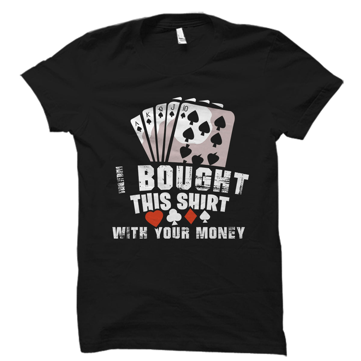 Card Player Shirt Card Player Gift Poker Shirt Poker Gift Poker Player Shirt Poker Player Gift Poker Night Shirt Poker Night OS5578 Graphic Tee – Cozy Vibes · High-Quality Print