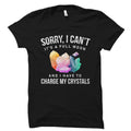 Crystals Shirt Crystals Gift Earth Crystal Shirt Healing Crystal Gift Witchcraft TShirt Witchcraft Gift Witchcraft Shirt OS2460 Graphic Tee – Bold Style · High-Quality Print