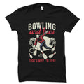 Funny Bowling Shirt Bowling Gift Bowling Team Shirt Bowling Team Gift Bowler Gift Bowler Shirt Bowling Lover Shirt Bowl Shirt OS3496 Graphic Tee – Easygoing Wear · Top Pick For Any Outfit
