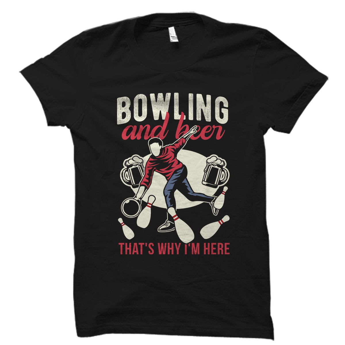 Funny Bowling Shirt Bowling Gift Bowling Team Shirt Bowling Team Gift Bowler Gift Bowler Shirt Bowling Lover Shirt Bowl Shirt OS3496 Graphic Tee – Easygoing Wear · Top Pick For Any Outfit