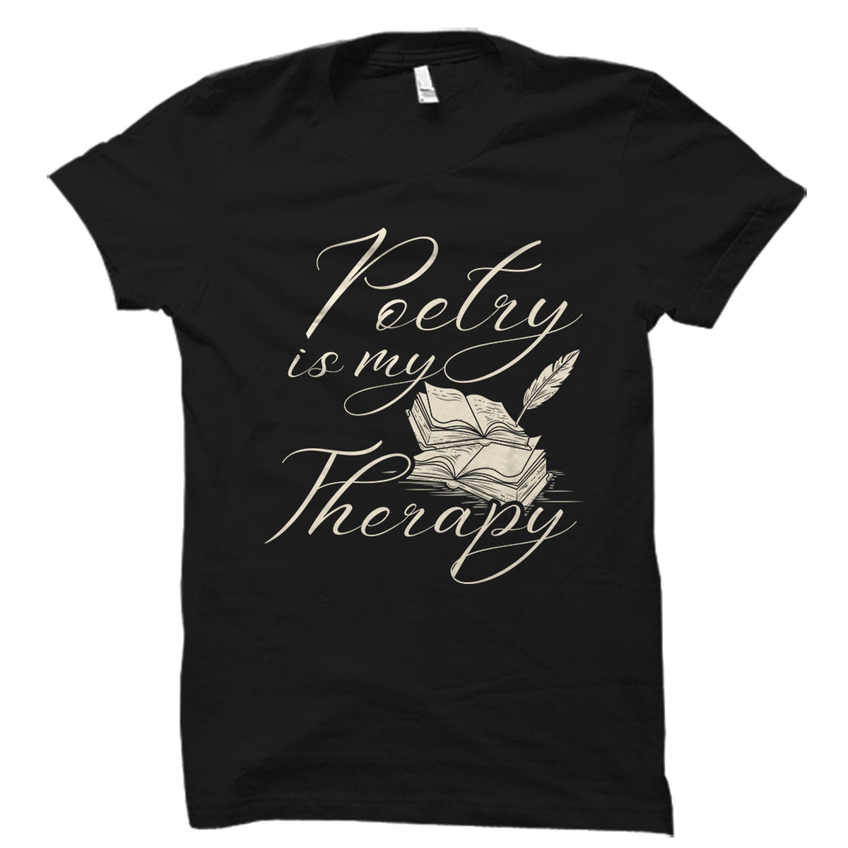 Poetry Shirt Poetry Gift Poet Shirt Poet Gift Creative Writing Shirt Creative Writing Gift Writer Shirt Writer Gift OS2497 Graphic Tee – Feel-Good Design · Perfect For Daily Wear